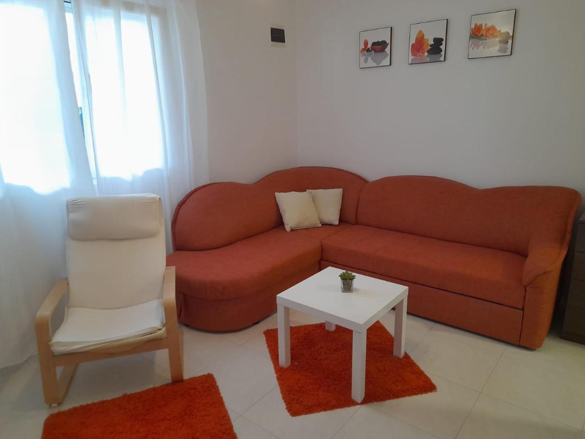 Apartmani Hermes יאדריה מראה חיצוני תמונה