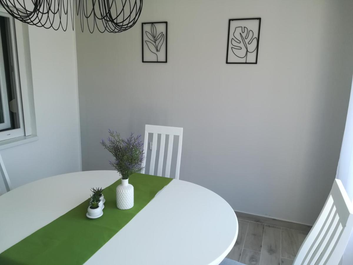 Apartmani Hermes יאדריה מראה חיצוני תמונה