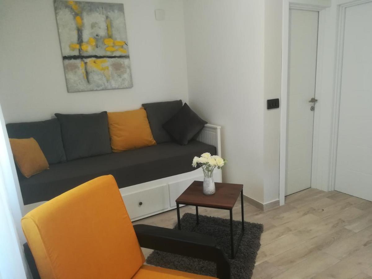 Apartmani Hermes יאדריה מראה חיצוני תמונה