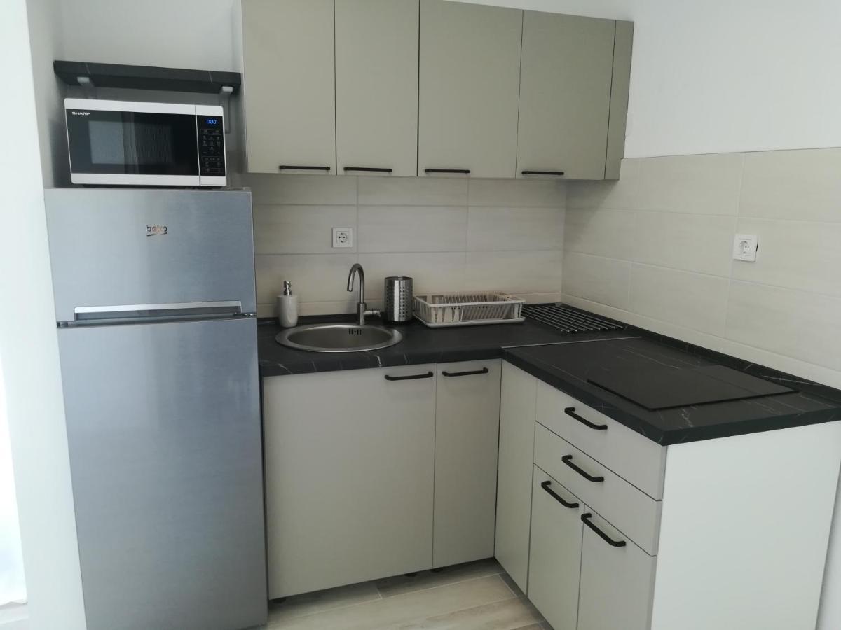 Apartmani Hermes יאדריה מראה חיצוני תמונה