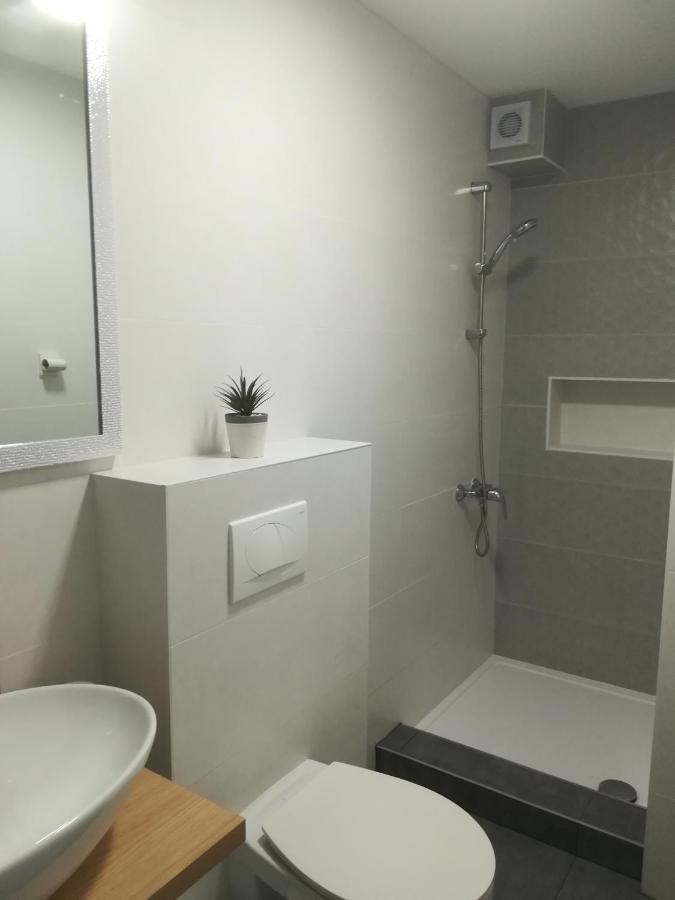 Apartmani Hermes יאדריה מראה חיצוני תמונה