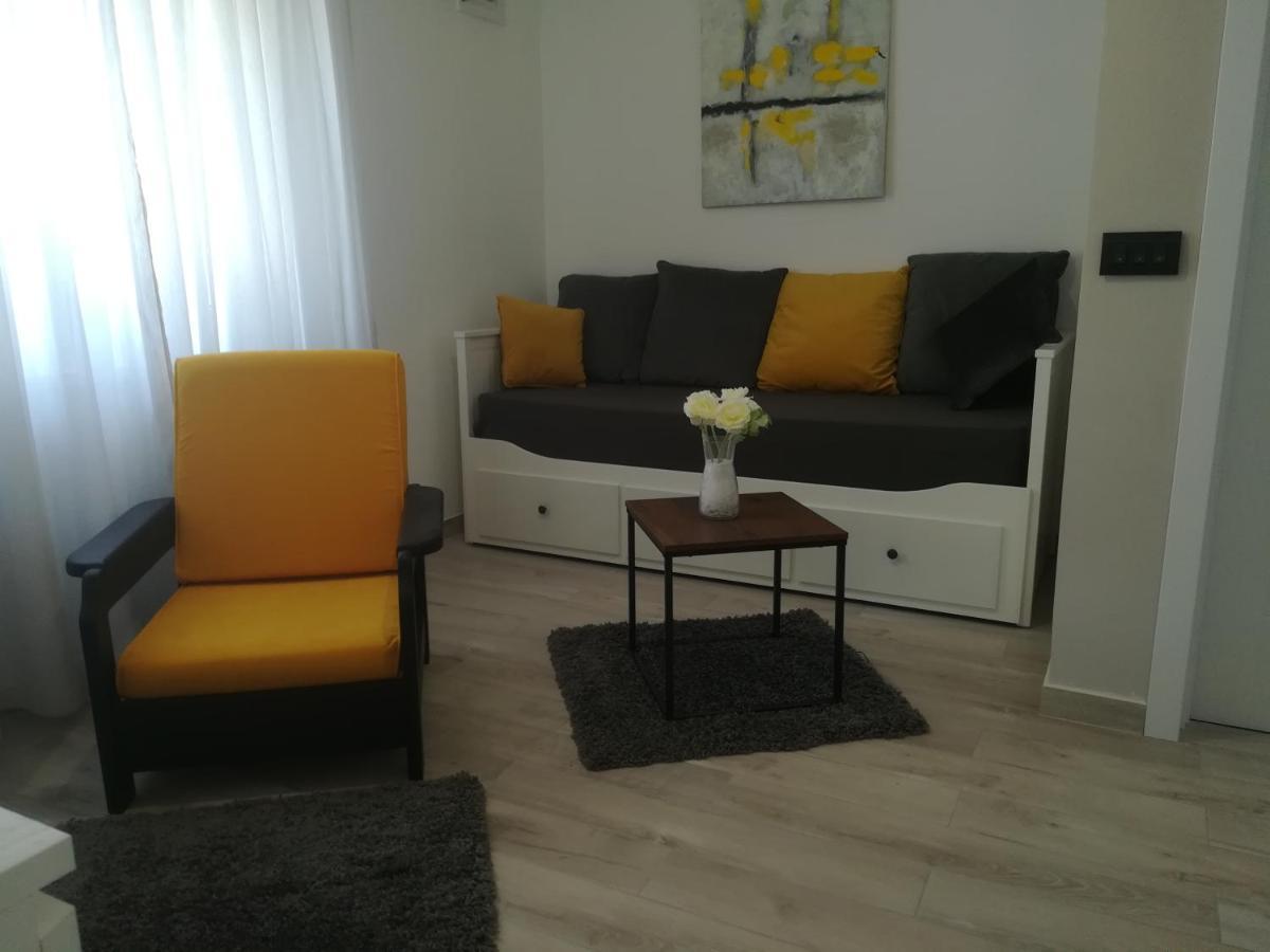 Apartmani Hermes יאדריה מראה חיצוני תמונה
