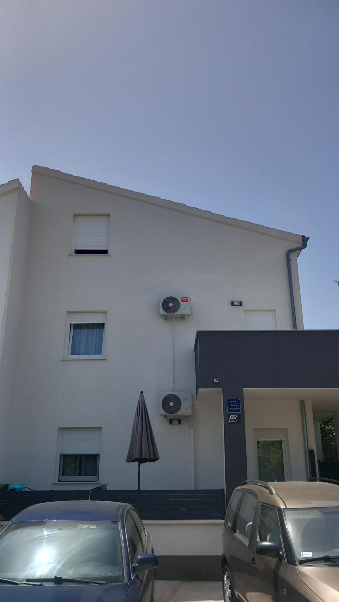 Apartmani Hermes יאדריה מראה חיצוני תמונה
