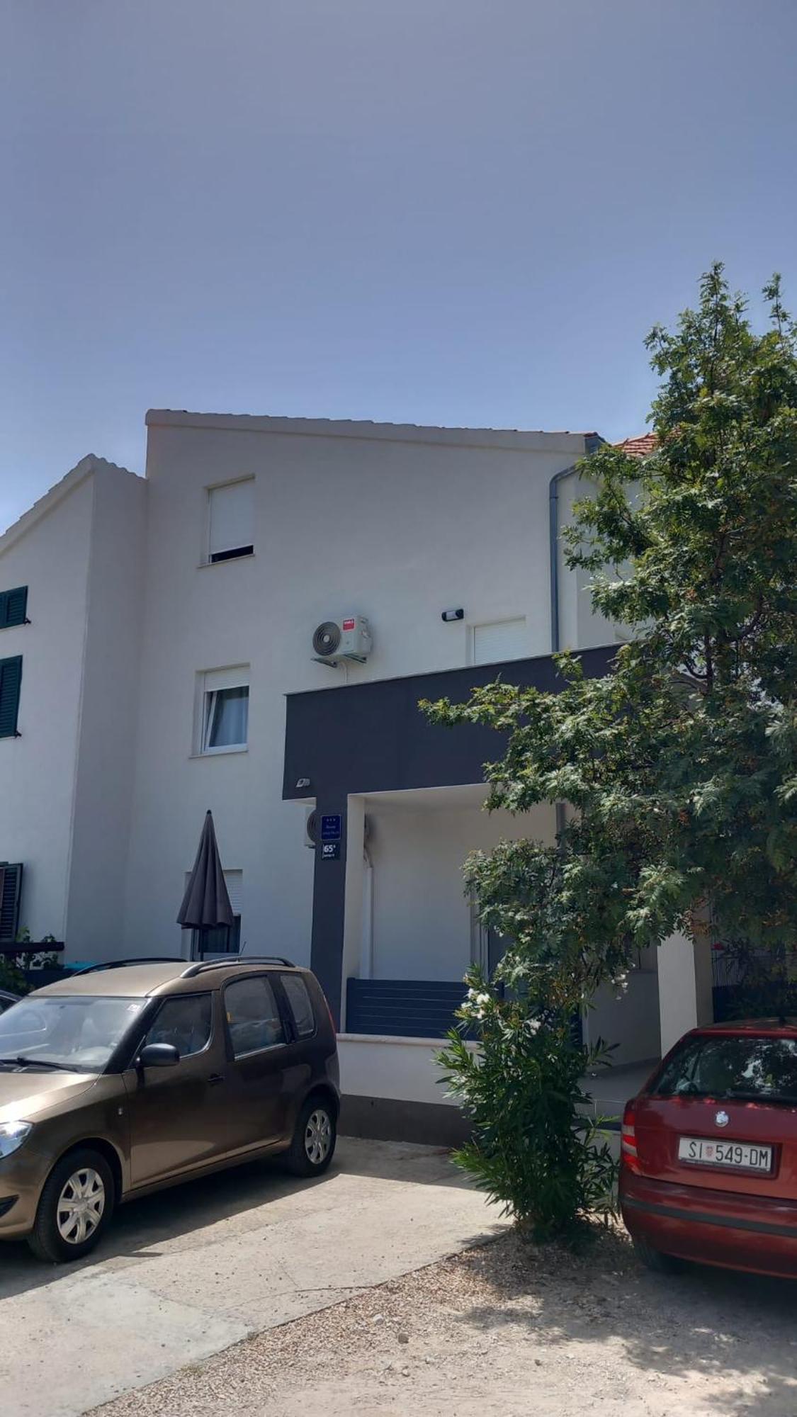 Apartmani Hermes יאדריה מראה חיצוני תמונה